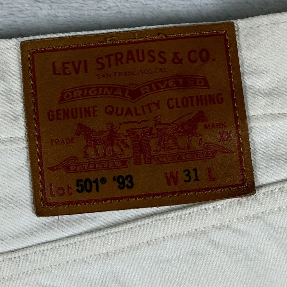 Levis brand levis